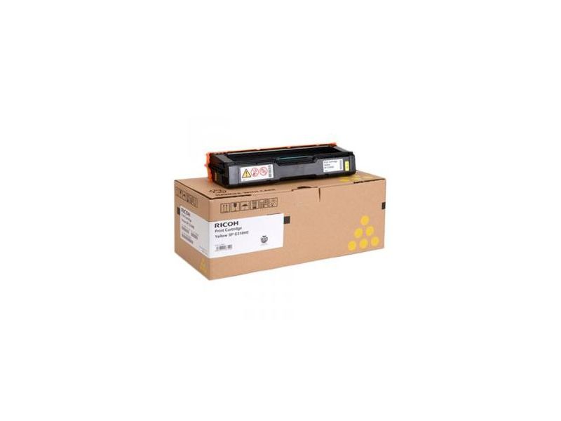RICOH - Toner Laser ORIGINALES Amarillo 406482/ (Ref.407635)
