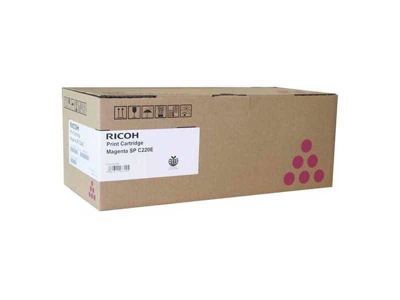 RICOH - Toner Laser ORIGINALES K241 Magenta 2.000pg 406054/406767/ (Ref.407644)