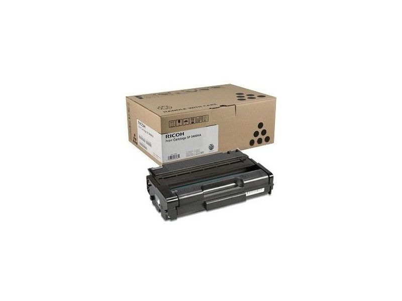 RICOH - Toner Laser ORIGINALES Negro Compatible MPC2500 406523 (Ref.407647)