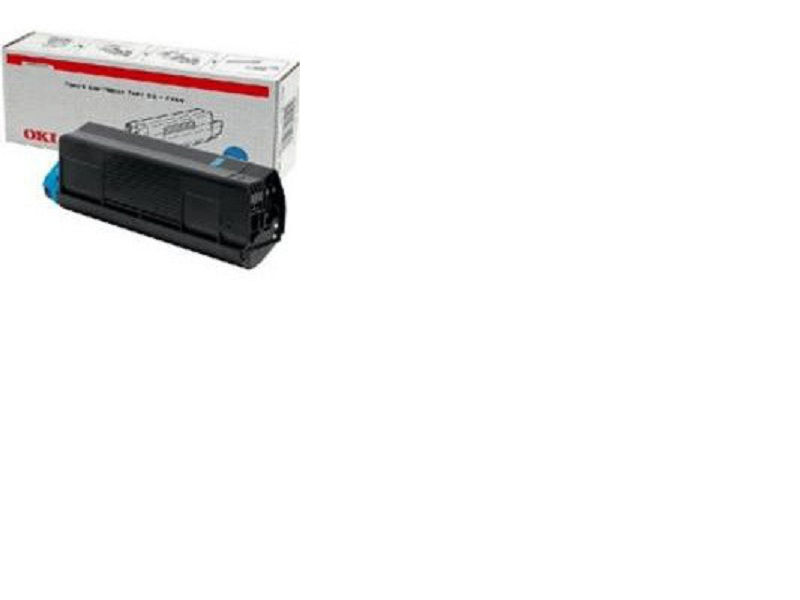 OKI - Toner Laser ORIGINALES Cyan (Ref.42127407)