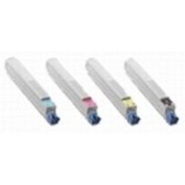 OKI - Toner Laser ORIGINALES Amarillo (Ref.42918913)