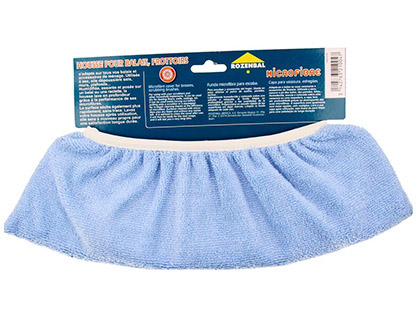 CUBRE ESCOBA MICROFIBRA 11,5X35 CM (Ref.321004)