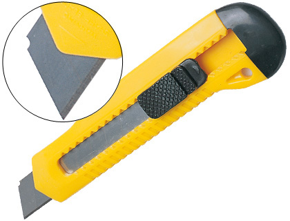 Q-CONNECT - CUTER TH-130-1 -ANCHO -BL/1 (Ref.KF10935)