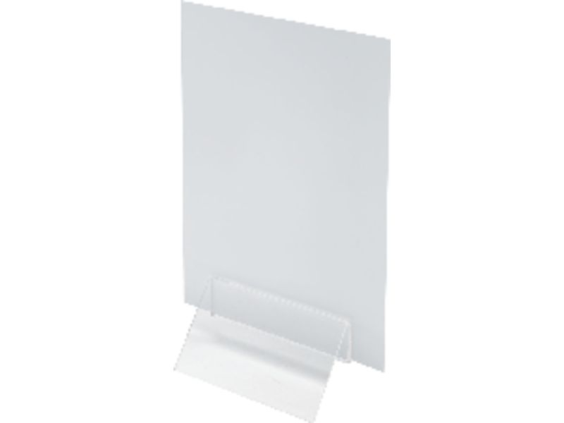 DEFLECTO - Expositor sobremesa 100X80X44 (Ref.DEM100YTCRY)