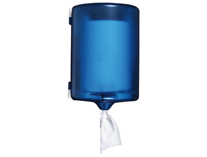 Q-CONNECT - DISPENSADOR HIGIENICO DE PAPEL SECAMANOS 22,5X27,5X22 CM (Ref.KF00889)