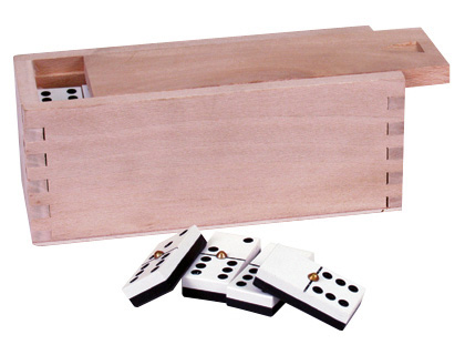 DOMINO MASTER CAJA MADERA (Ref.352)