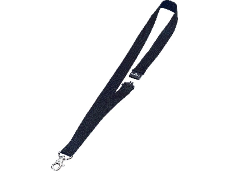 DURABLE - Cinta Identificacion 44 cm Negro (Ref.8137-01)