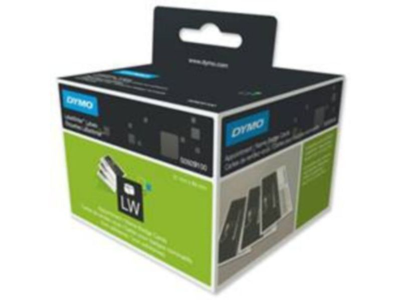 DYMO - Cintas LW Rotulacion 89X51 300 ud Termica (Ref.S0929100)