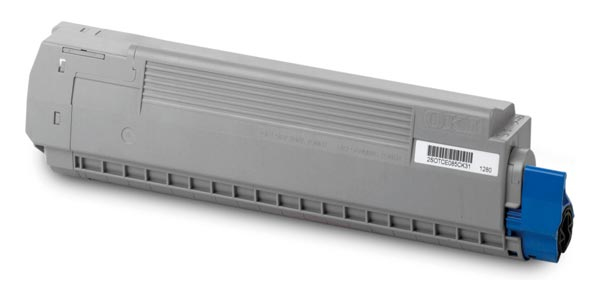 OKI - Toner Laser ORIGINALES Cyan (Ref.44059211)