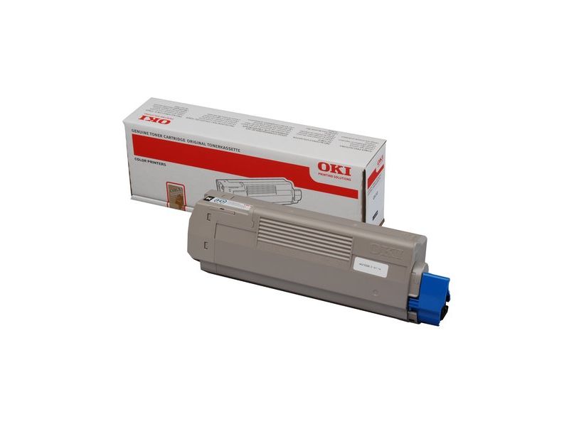 OKI - Toner Laser ORIGINALES Negro (Ref.44315308)