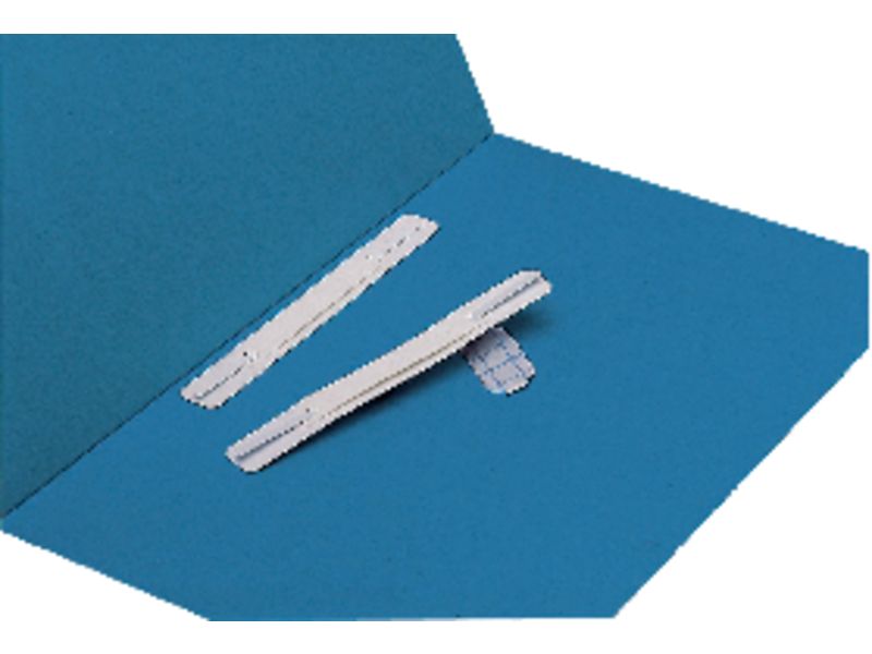 ELBA - Fástener autoadhesivo Paquete 100 Ud PVC Blanco (Ref.100420794)