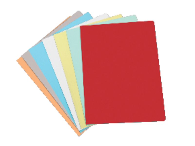 ELBA - Subcarpeta A4 Rosa pastel 180 G (Ref.400040551)