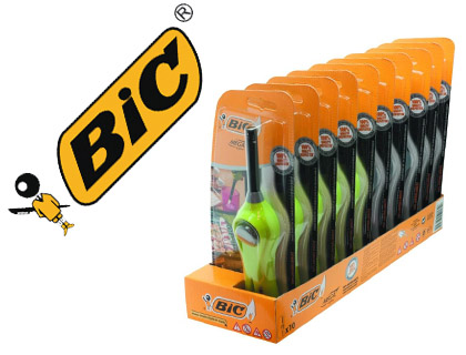 BIC - ENCENDEDOR MEGALIGHTER (Ref.892542)