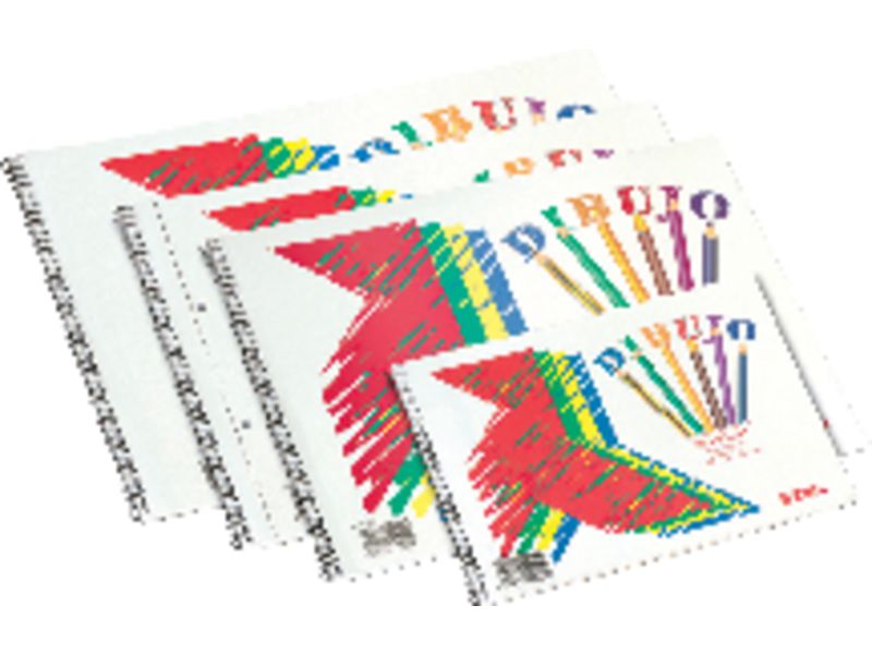 ENRI - Bloc Pajarita 20 Hojas Folio (Ref.100302787)