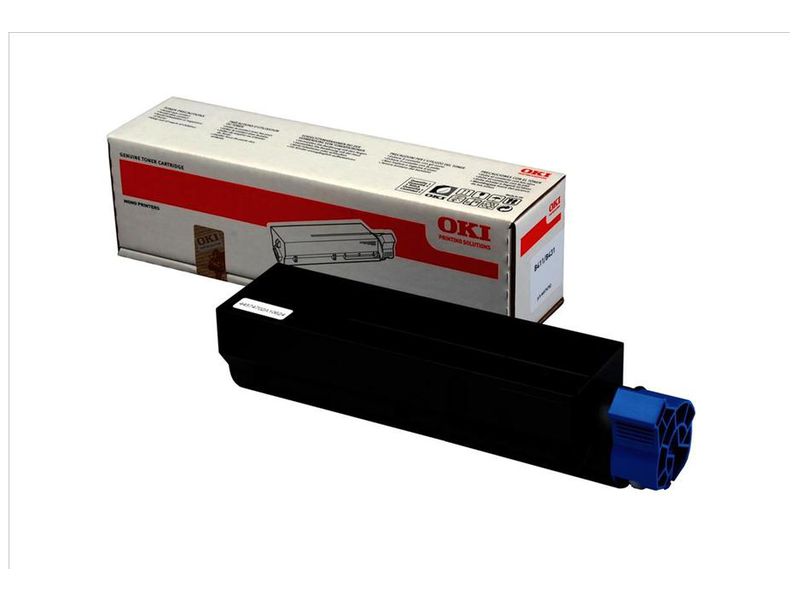 OKI - Toner Laser ORIGINALES Negro (Ref.44574702)