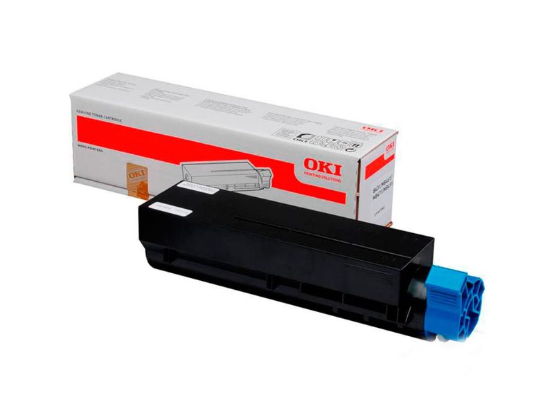 OKI - Toner Laser ORIGINALES Negro (Ref.44574802)