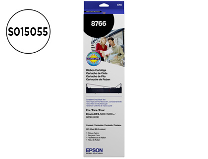EPSON - Cinta NYLON NEGRO (Ref.C13S015055)