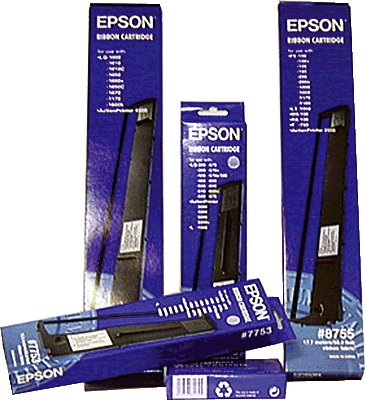 EPSON - Cinta NYLON NEGRO (Ref.C13S015066)