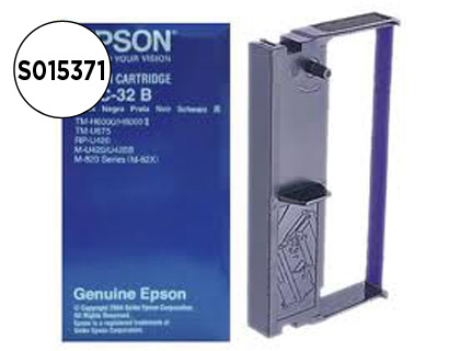 EPSON - Cinta REGIST ERC-32B NG (Ref.C43S015371)