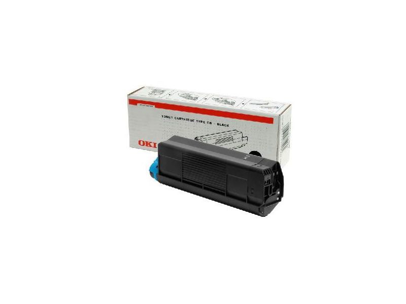 OKI - Toner Laser ORIGINALES Negro (Ref.44643004)
