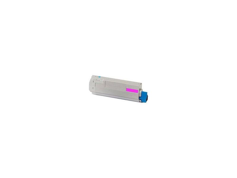 OKI - Toner Laser ORIGINALES Magenta (Ref.44844614)
