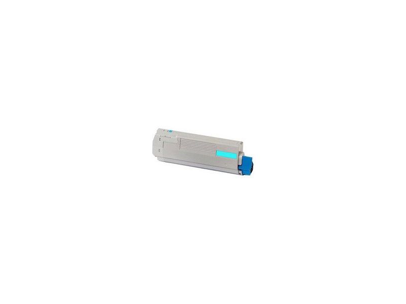 OKI - Toner Laser ORIGINALES Cyan (Ref.44844615)