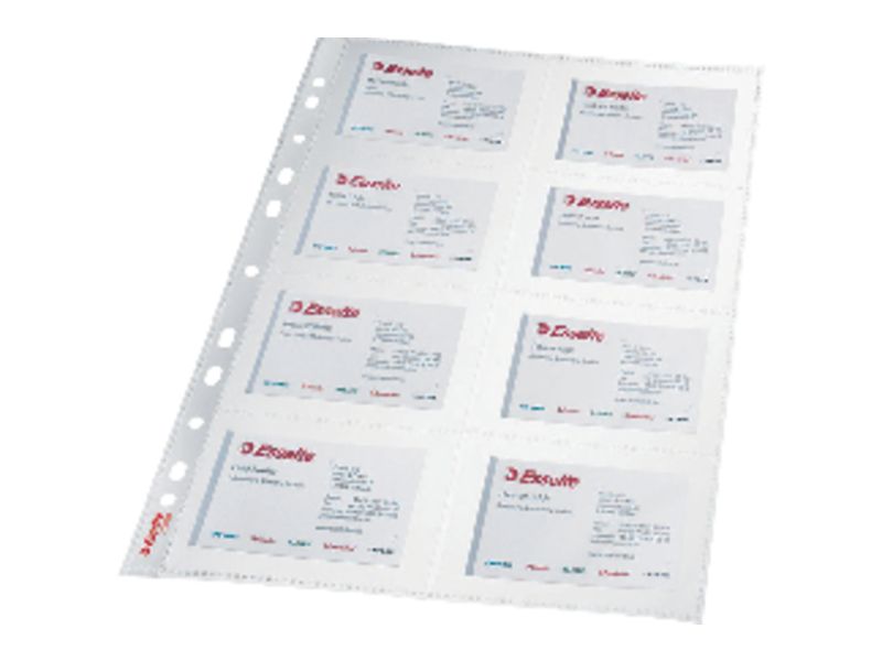 ESSELTE - Funda 16 Ud A4 (Ref.78930)