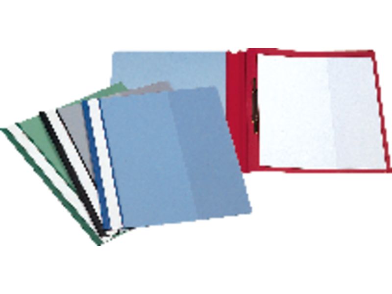 ESSELTE - Dossier Caja 50 ud Folio Pvc Con Fastener (Ref.13206)