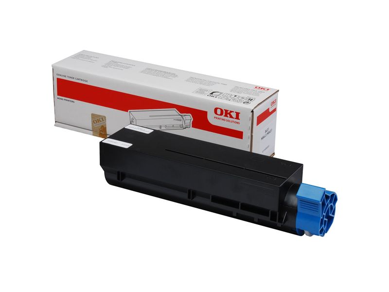 OKI - Toner Laser ORIGINALES Negro (Ref.44992401)