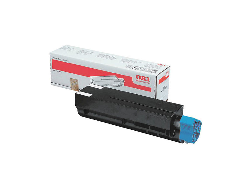 OKI - Toner Laser ORIGINALES Negro (Ref.44992402)