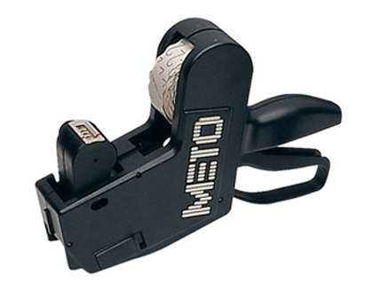 METO - ETIQUETADORA -1 RODILLO -6 DIGITOS (Ref.6.22)