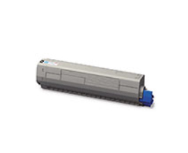 OKI - Toner Laser ORIGINALES AMARILLO PARA MC853/873 7,3K (Ref.45862837)