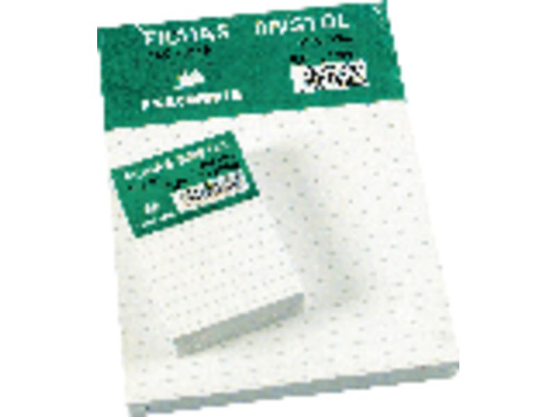 EXACOMPTA - Ficheros Caja 100 ud 100X150 Liso (Ref.10502E)