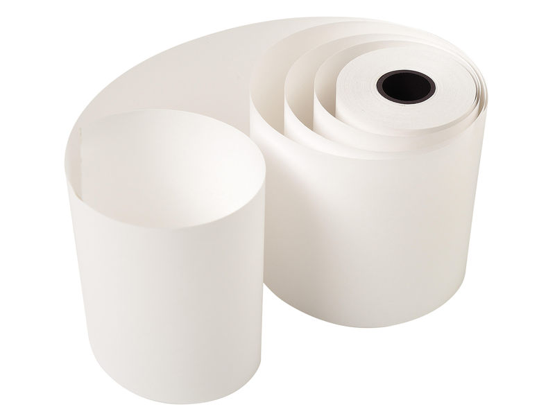 EXACOMPTA - Rollo PAPEL TERMICO 60X47X25 MT 55g (Ref.40902E)