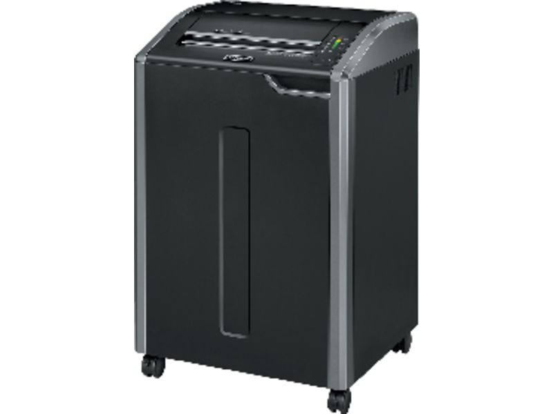 FELLOWES - Destructora C-485Ci 142L Corte en Cruz Capacidad 28h. (Ref.4699001)