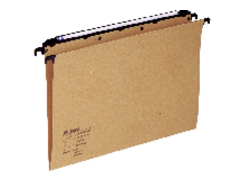 FADE - Etiqueta carpeta colgante 10hojas de 25 tiras 290mm (Ref.100330192)