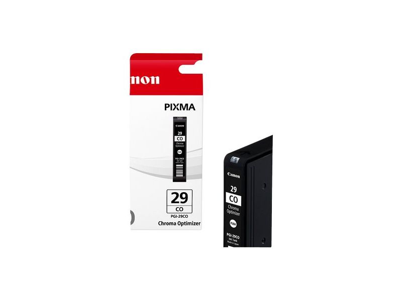 CANON - Cartuchos ORIGINALES Inyección De Tinta 29C Optimizador Brillo (Ref.4879B001)