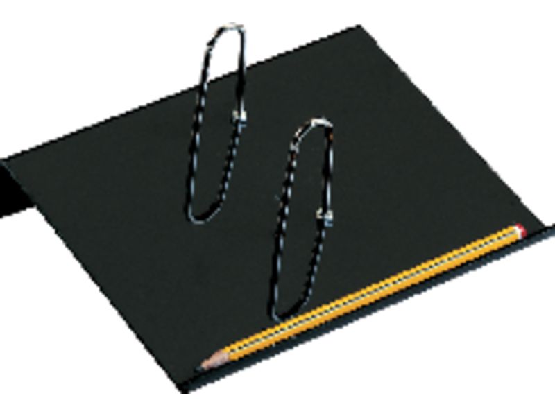 FAIBO - Soporte calendario 160X35X205 Negro (Ref.98-02)