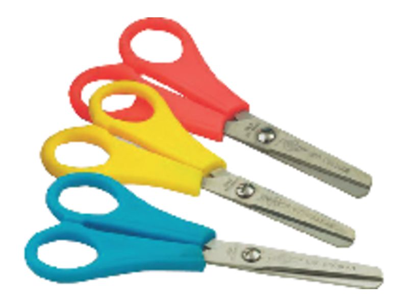 FAIBO - Tijeras escolares 13 cm (Ref.TE13)