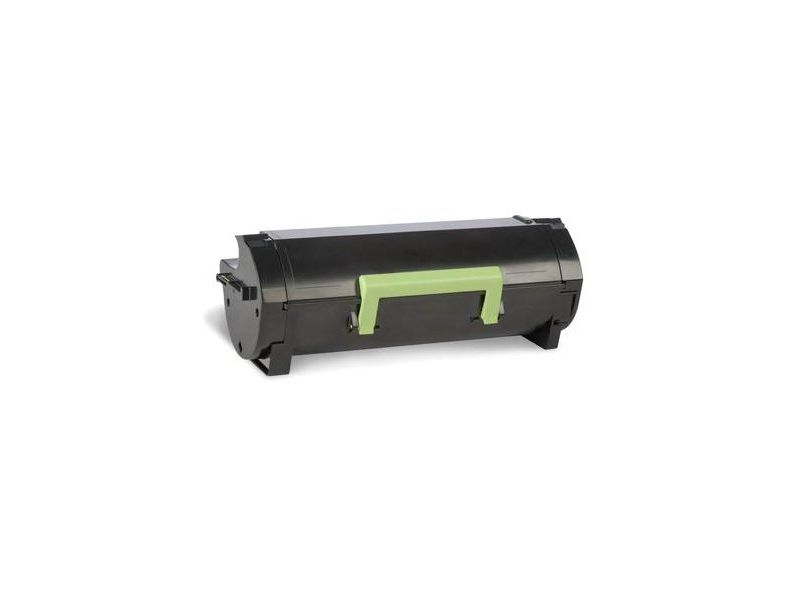 LEXMARK - Toner Laser ORIGINALES 502U Negro (Ref.50F2U00)
