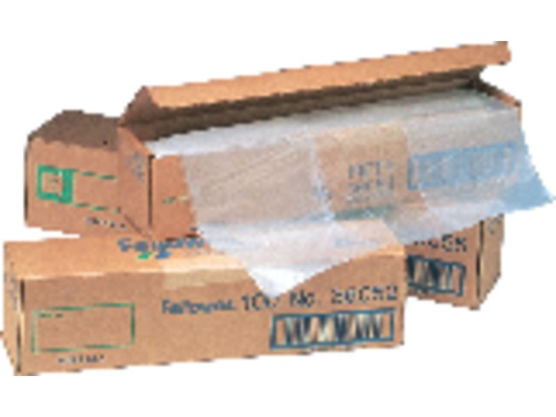 FELLOWES - Bolsas residuos para destructora Pack 50 ud 148L (Ref.36056)