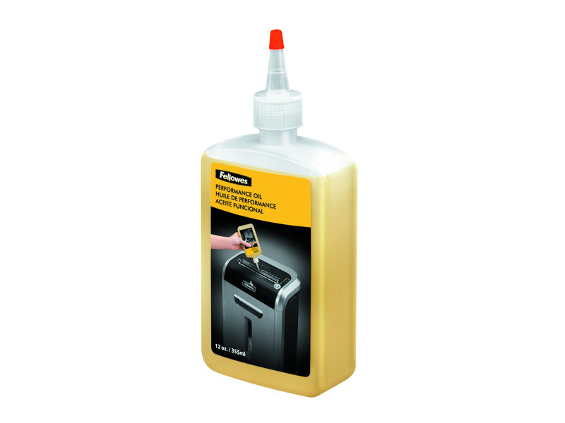 FELLOWES - Aceite Aceite lubricante 350ml para destructoras (Ref.35250)