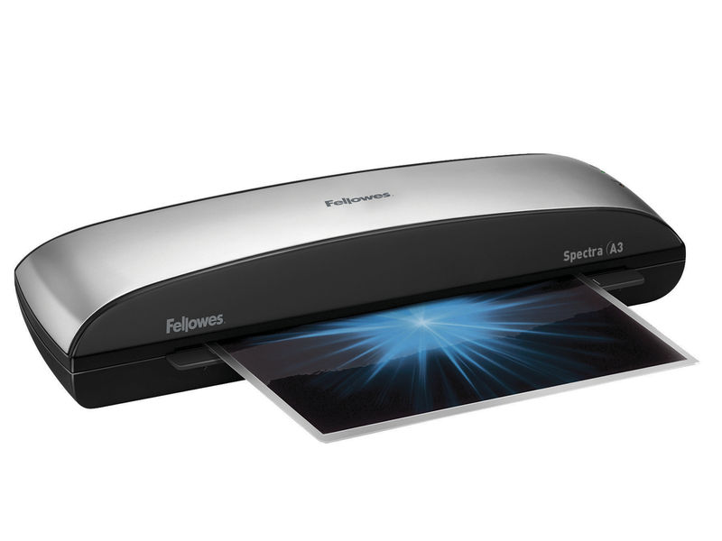FELLOWES - Plastificadoras SPECTRA A3 550X115X110 2,9 kg (Ref.5738301)