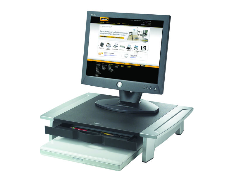 FELLOWES - Soporte para monitor Office Suites Sin atril (Ref.8031101)