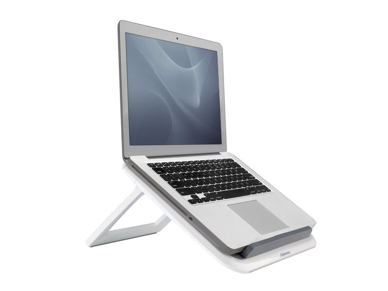 FELLOWES - Soporte ELEVADOR DE PORTATIL I-SPIRE NEGRO (Ref.8212001)