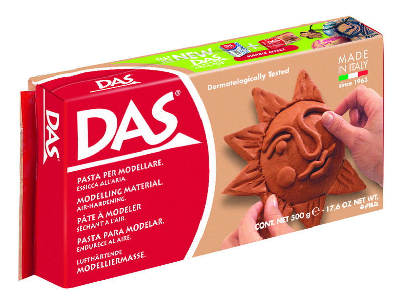 FILA - Pastas 500 g Terracota (Ref.387100)