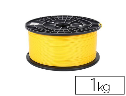 COLIDO - FILAMENTO 3D GOLD PLA 1,75 MM 1 KG AMARILLO (Ref.COL3D-LFD002Y)