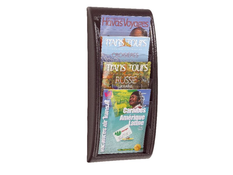 PAPERFLOW - Xpositor Quick Fit 4 casillas 290x650x95 (Ref.4061.01)