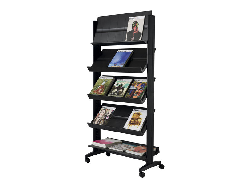 PAPERFLOW - Expositor movil Easydisplay Xl 167,5x85,5x38,5 cm (Ref.255N.01)