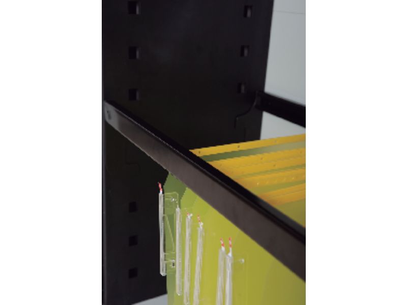 PAPERFLOW - Pack 2 railes para Carpetas colgantes (Ref.EORDS.01)